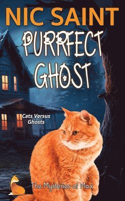 bokomslag Purrfect Ghost