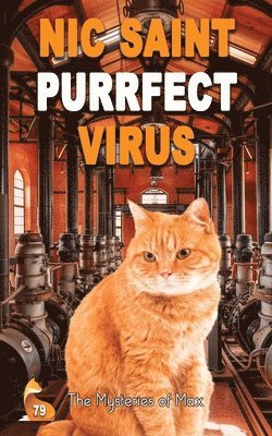 bokomslag Purrfect Virus