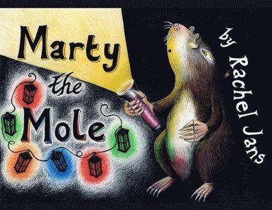 bokomslag Marty the Mole