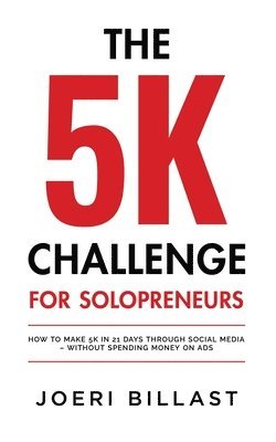 bokomslag 5K Challenge for Solopreneurs