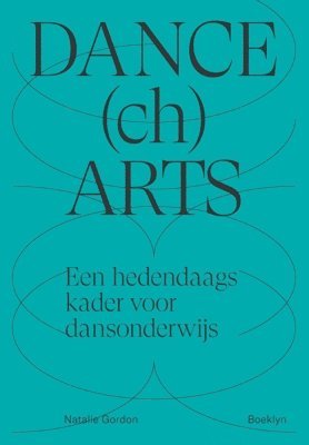 Natalie Gordon - DANCEchARTS, Häftad