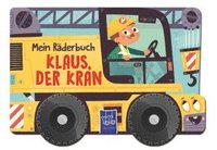 bokomslag Mein Räderbuch Klaus Kran