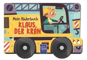 bokomslag Mein Räderbuch Klaus Kran