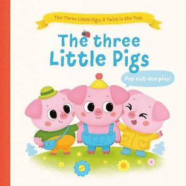 Three Little Pigs, Kartonnage