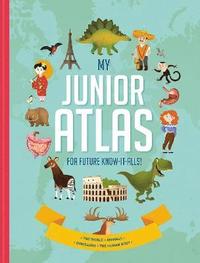 bokomslag My Junior Atlas
