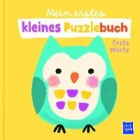 Mein erstes kleines Puzzlebuch - Erste Worte 1