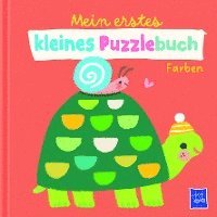 Mein erstes kleines Puzzlebuch - Farben 1