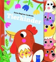 Erstes Register-Lernbuch - Tierkinder 1