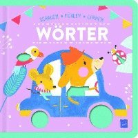 bokomslag Schauen, Fühlen, Lernen - Wörter