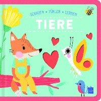 Schauen, Fühlen, Lernen - Tiere 1