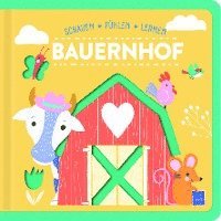 bokomslag Schauen, Fühlen, Lernen - Bauernhof