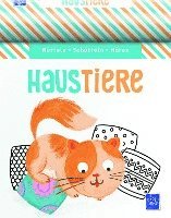 Rütteln, Schütteln, Hören - Haustiere 1