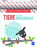 bokomslag Rütteln, Schütteln, Hören - Tiere auf dem Bauernhof