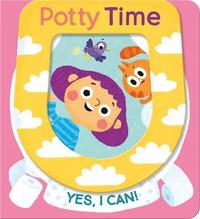 bokomslag Potty Time (Yes I Can)