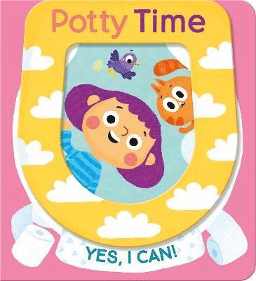 Potty Time (Yes I Can), Kartonnage