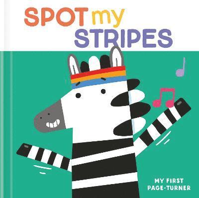 Spot My Stripes 1
