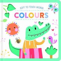 bokomslag Colours