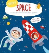 bokomslag Space (Why? Questions and Answers for Toddlers)