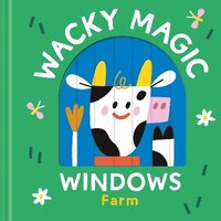 bokomslag Farm (Wacky Magic Windows)
