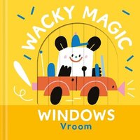bokomslag Vroom (Wacky Magic Windows)