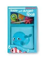 Bade- und Angelspaß (Blaue Box - Cover Wal), Häftad. Tillgänglighet: Lägg i varukorg