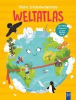 Meine Entdeckungsreise - Weltatlas 1