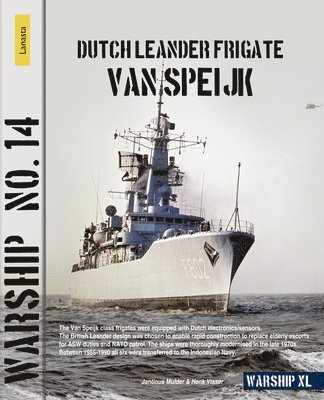 Dutch Leander Frigate Van Speijk 1