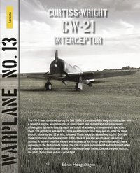 bokomslag CW-21 Interceptor