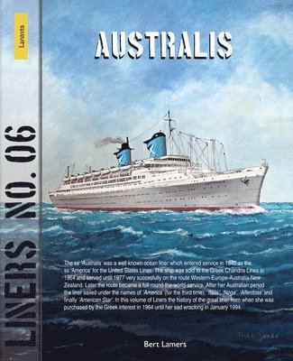 bokomslag SS Australis