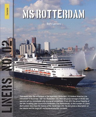 MS Rotterdam