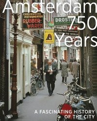 bokomslag Amsterdam 750 Years