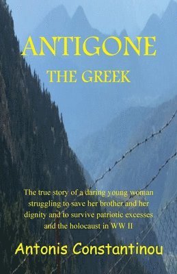 bokomslag Antigone the Greek