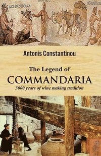 bokomslag Legend of COMMANDARIA