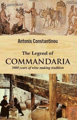 bokomslag Legend of COMMANDARIA