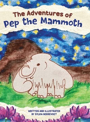 bokomslag Adventures of Pep the Mammoth