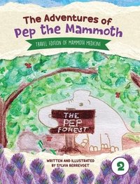 bokomslag Adventures of Pep the Mammoth 2