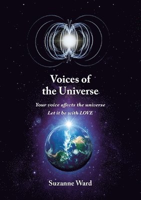 Suzanne Ward - Voices of the Universe, Häftad