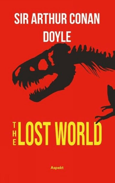 Arthur Conan Doyle - Lost World, Häftad
