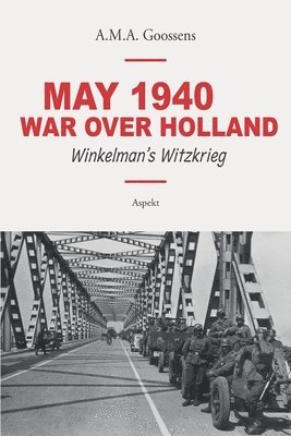 bokomslag May 1940 - War Over Holland