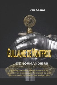 bokomslag Guillaume de Montfroid