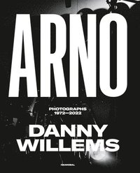 bokomslag ARNO : Photographs 1972-2022