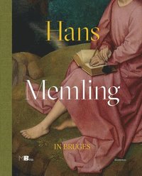 bokomslag Hans Memling in Bruges