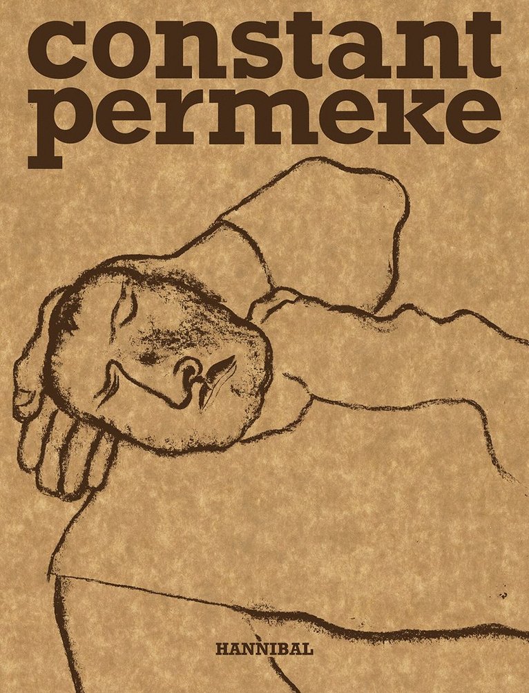 Anneleen Cassiman, Jan Ceuleers, Inne Gheeraert - Constant Permeke, Inbunden