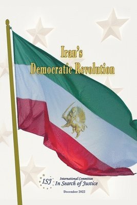 bokomslag IRAN's DEMOCRATIC REVOLUTION