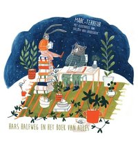 bokomslag Haas Halfweg en het Boek van Alles