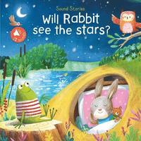 bokomslag Will Rabbit See the Stars (Sound Stories)