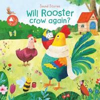 bokomslag Will Rooster Crow Again (Sound Stories)