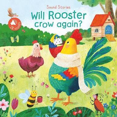 bokomslag Will Rooster Crow Again (Sound Stories)