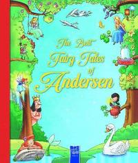 bokomslag Best Fairy Tales of Andersen