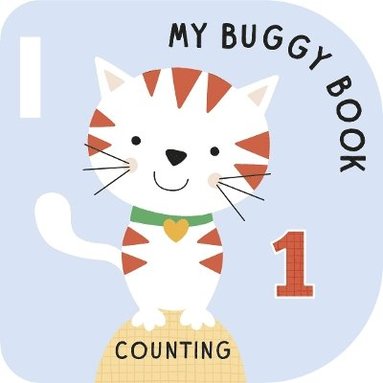 bokomslag Counting (My Buggy Book)